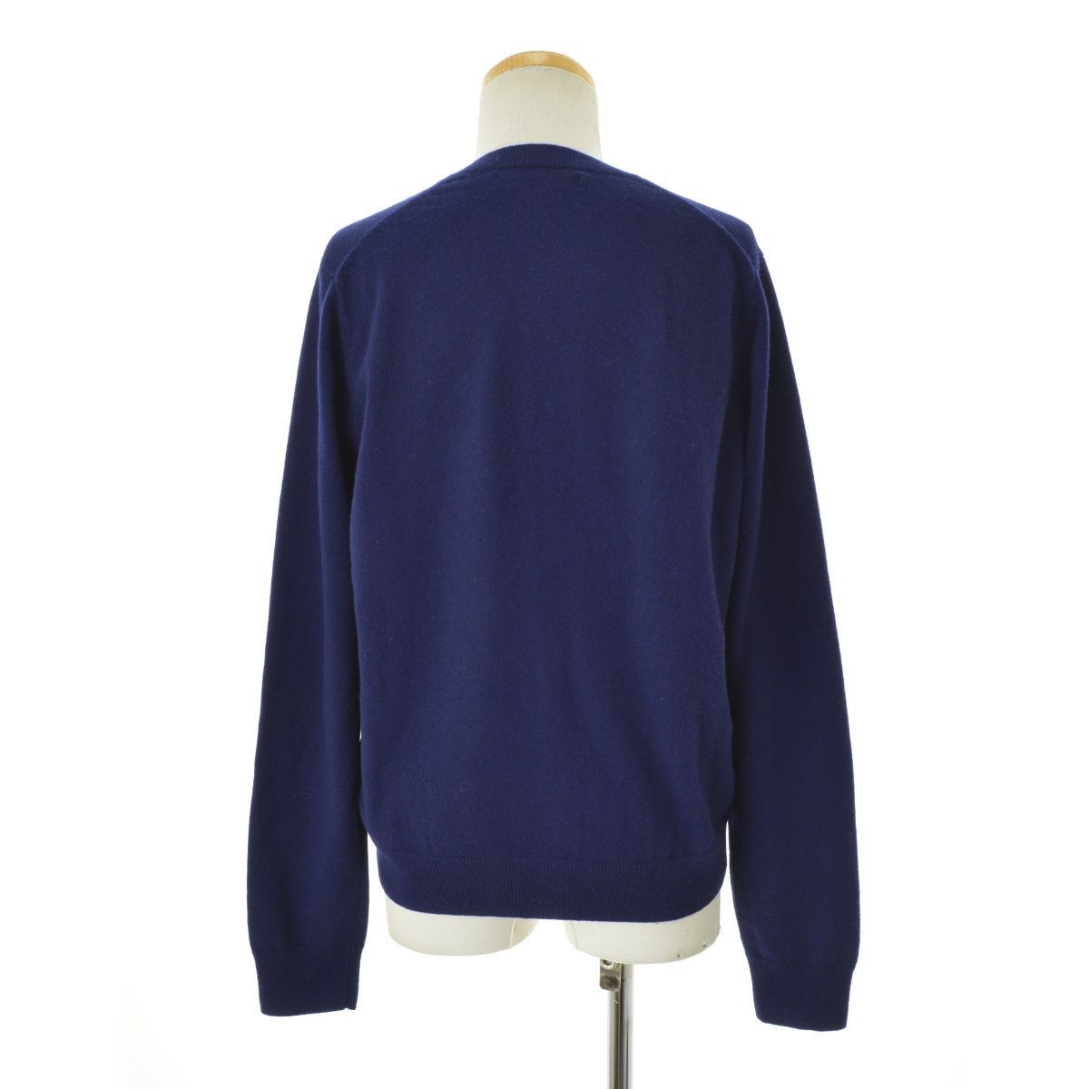COMMEdesGARCONSSHIRT】FZ-N106 FULL FASHIONED KNIT CARDIGAN