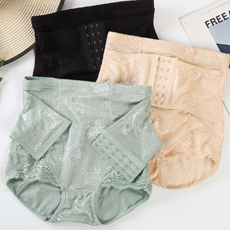 セット 履く 骨盤ベルト 産後 産前産後 腰痛 骨盤ショーツ コルセット ガードル ぽっこりお腹 補正ショーツ ヒップアップ ハイウエスト 骨盤 レース ボディシェイパー 補正下着 妊婦 kkk 09111