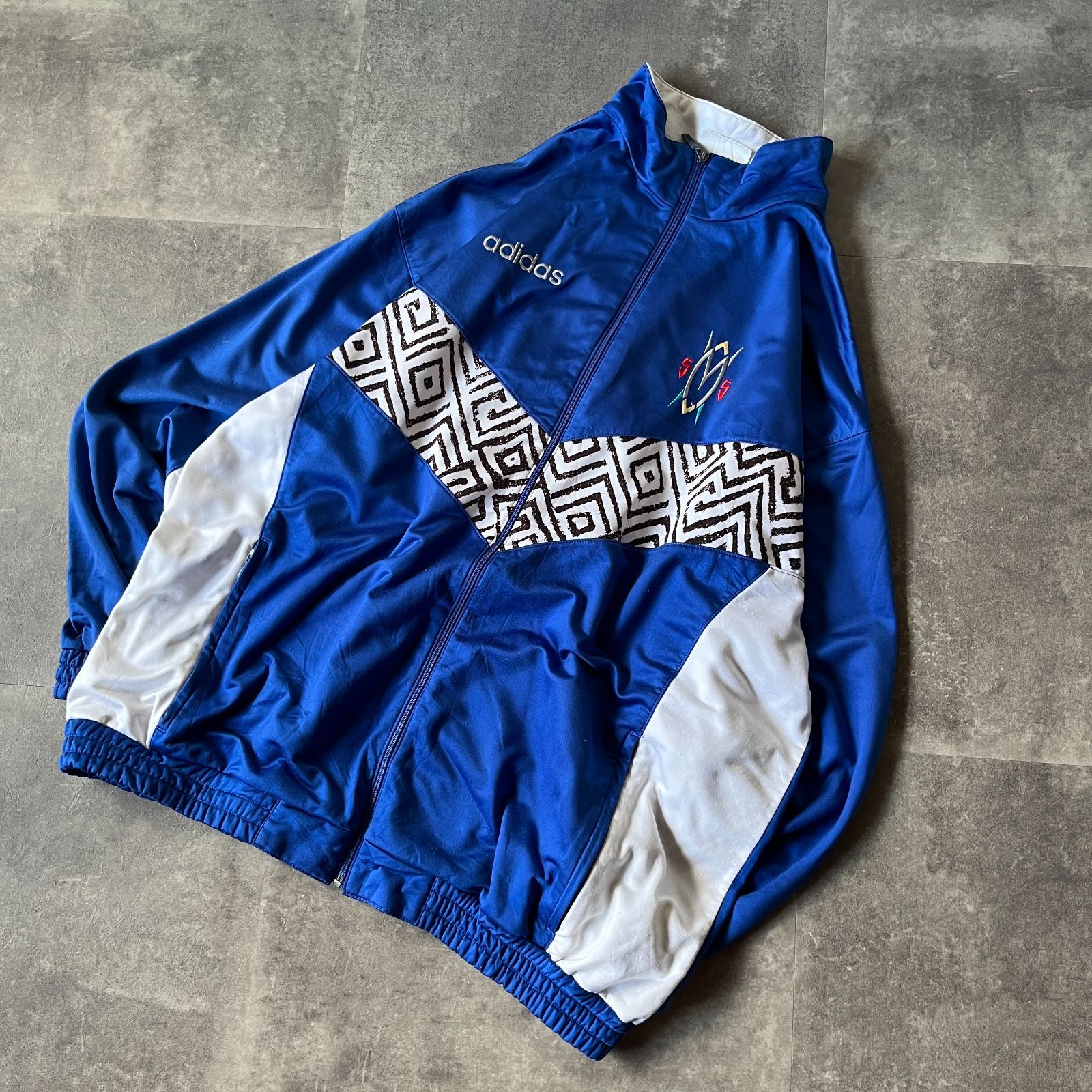 希少 adidas originals アディダス オリジナルス BOA FLEECE HOODIE ボア トレフォイル パーカー XO ネイビー adidas アディダス アディダス オリジナルス adidas Originalsi