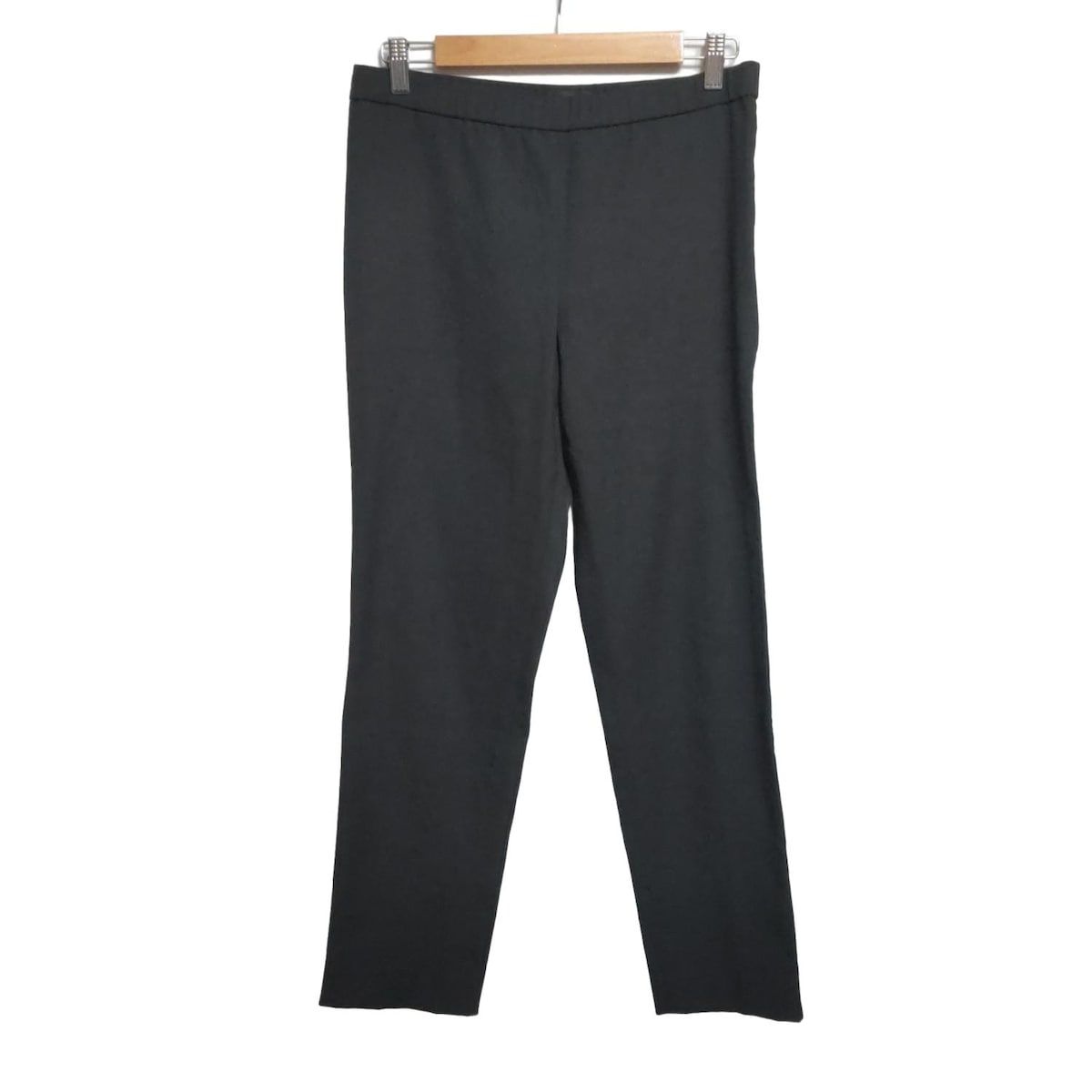 美品 Theory セオリー 定番美脚ストレートパンツ ブラック 黒 サイズ4 theory セオリー パンツ 黒 サイズ4 Lサイズ 超美品 - メルカリ
