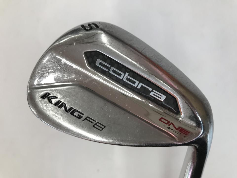 【即納】KING F8 ONE LENGTH | 54 | R | cobra Speeder | 中古 | ウェッジ | コブラ