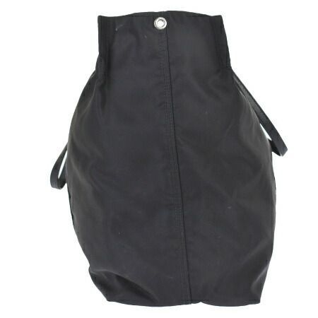 中古】 プラダ PRADA ショルダーバッグ トート ブラック