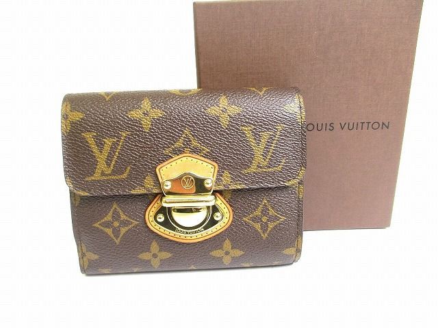 ルイヴィトン LOUIS VUITTON モノグラム ボルトフォイユ ジョイ