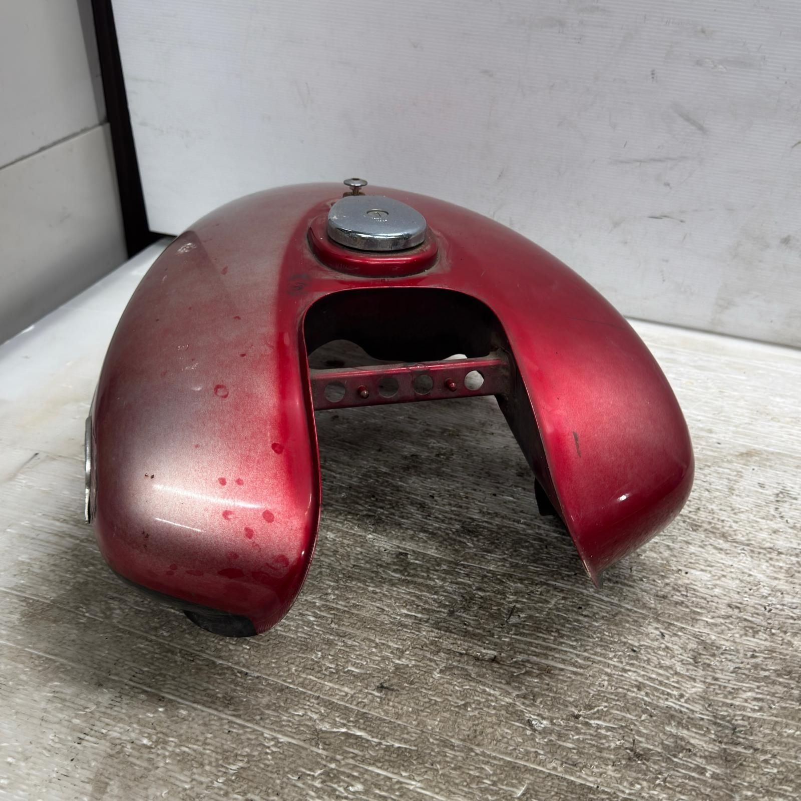 VN250A ガソリンタンク