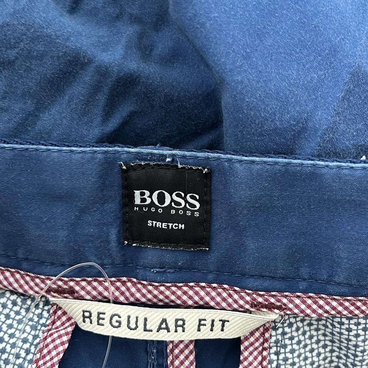 新品未使用箱付き HUGOBOSS ヒューゴボス スニーカー 46(29cm)