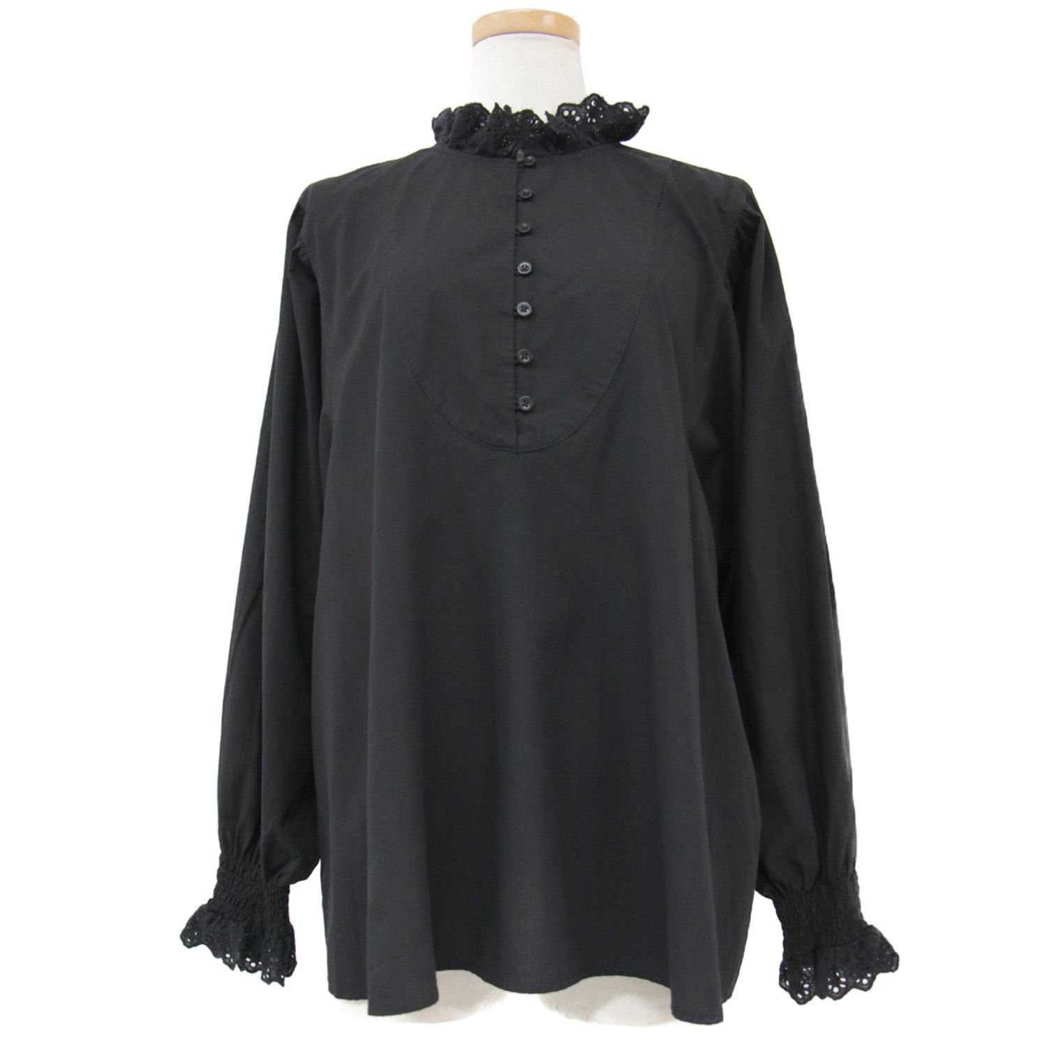 12closet トゥエルブクローゼット ブラウス シャツ トップス