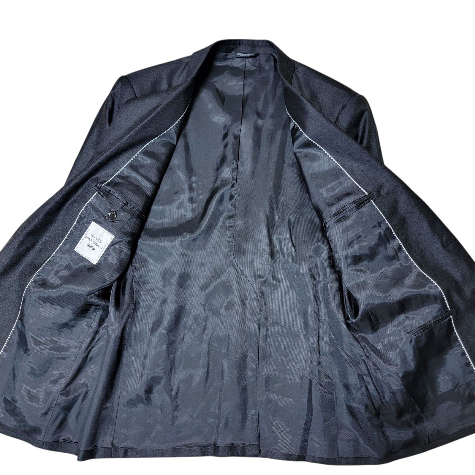 イタリア製 Dolce&Gabbana ドルチェ&ガッバーナ MARTINI マティーニ 3