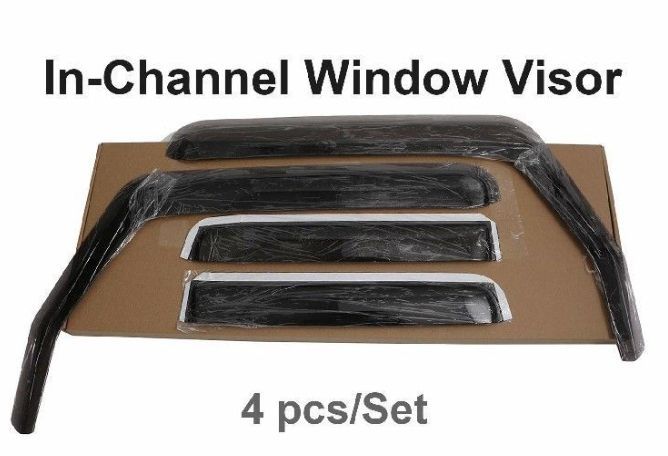 対応 サイドバイザー