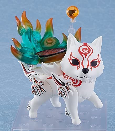 購入特典付属 ねんどろいど 白野威(しらぬい) DX Ver. 大神 ねんどろいど 白野威 DX Ver.
