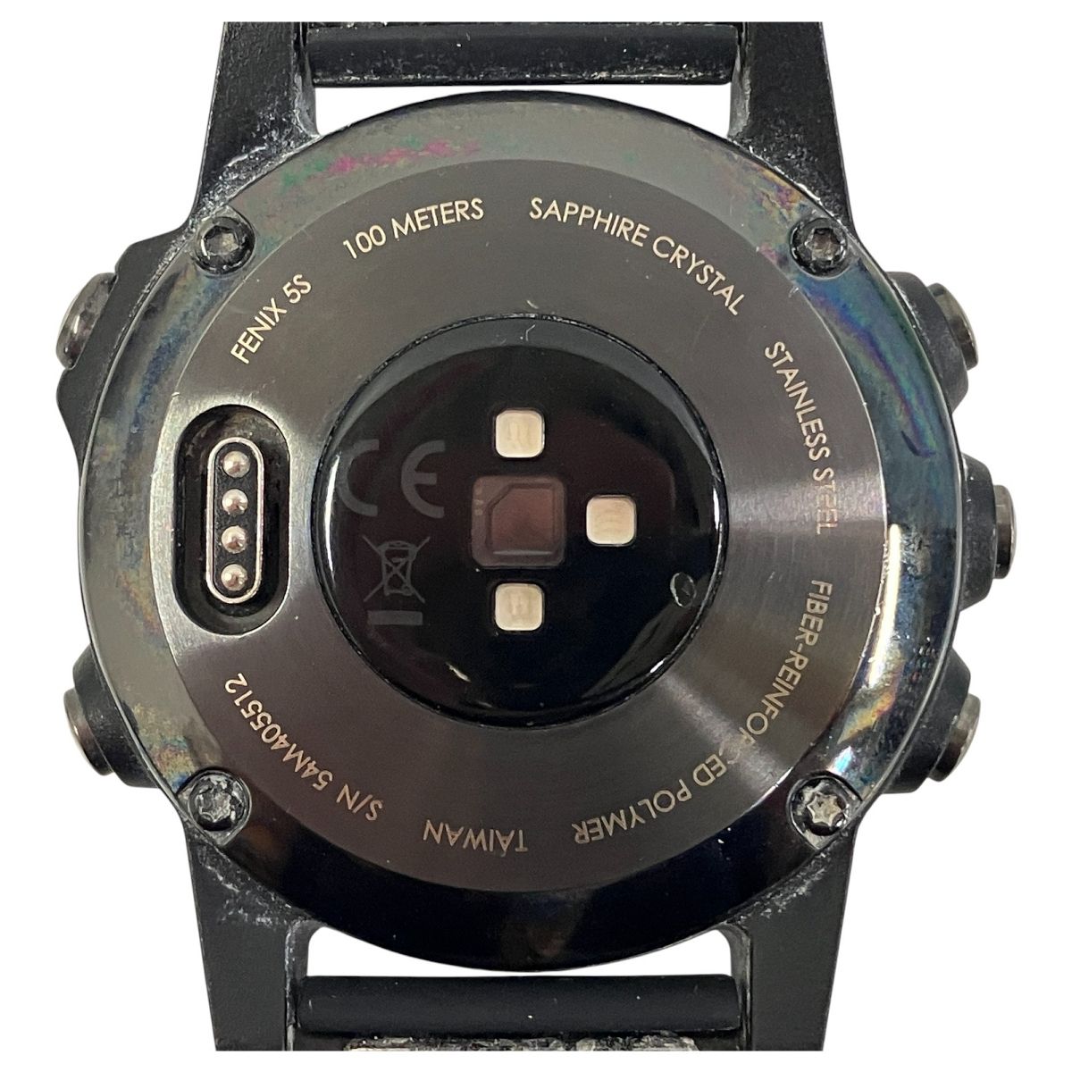 5S GPSスポーツウォッチ