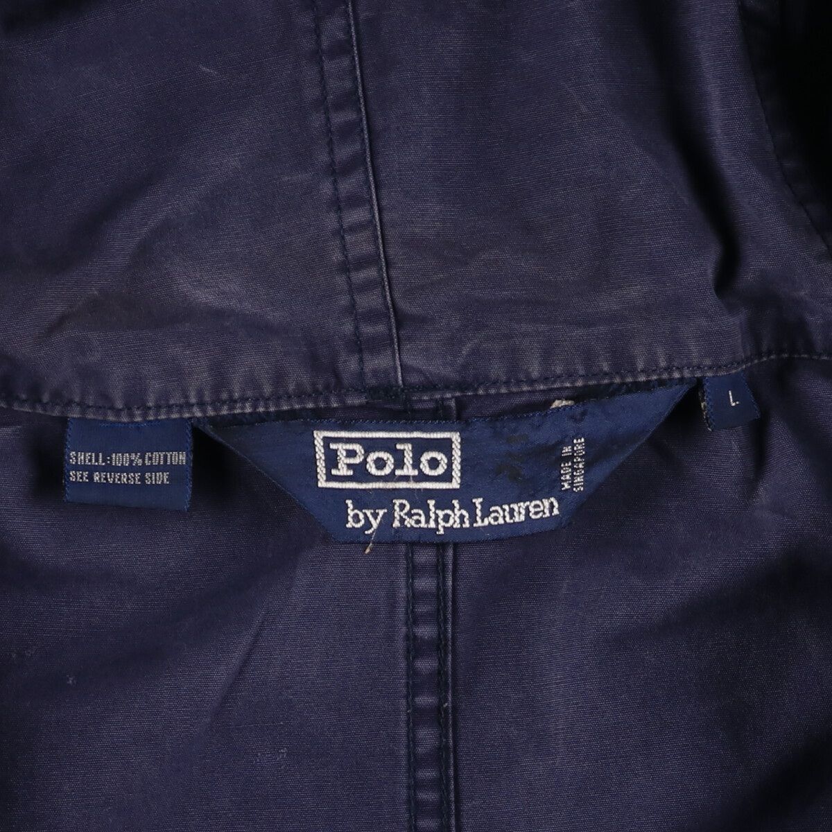 古着 80~90年代 ラルフローレン Ralph Lauren POLO by Ralph Lauren M