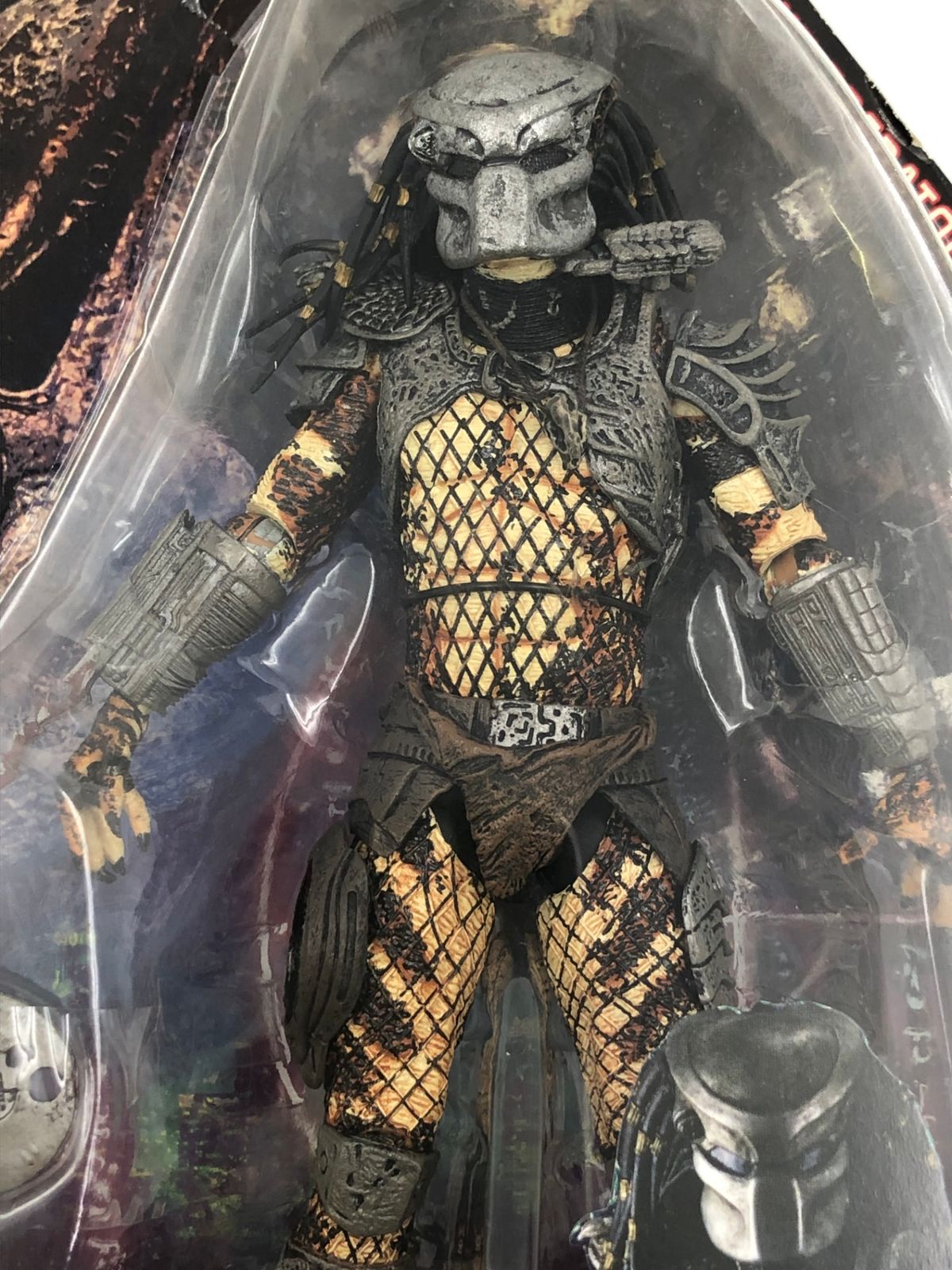 ♪) NECA ネカ スカウト ・ プレデター プレデター2 7インチ