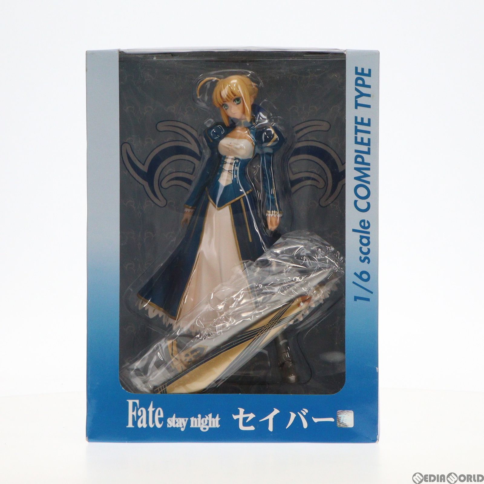 セイバー Fate/stay night(フェイト/ステイナイト) 1/6 完成品