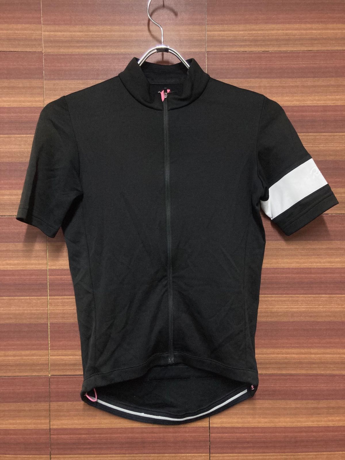 IK936 ラファ Rapha MEN'S CLASSIC JERSEY 半袖 サイクルジャージ 黒
