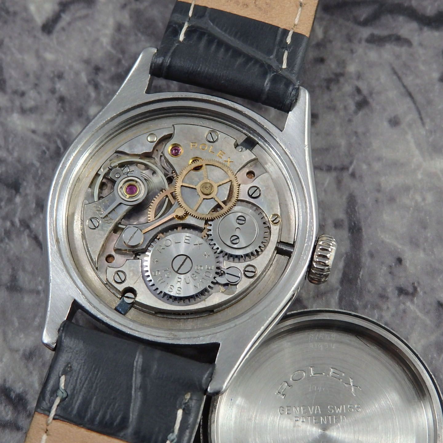 ロレックス オイスター ロイヤル REF.6044 ROLEX 1951年 昭和26