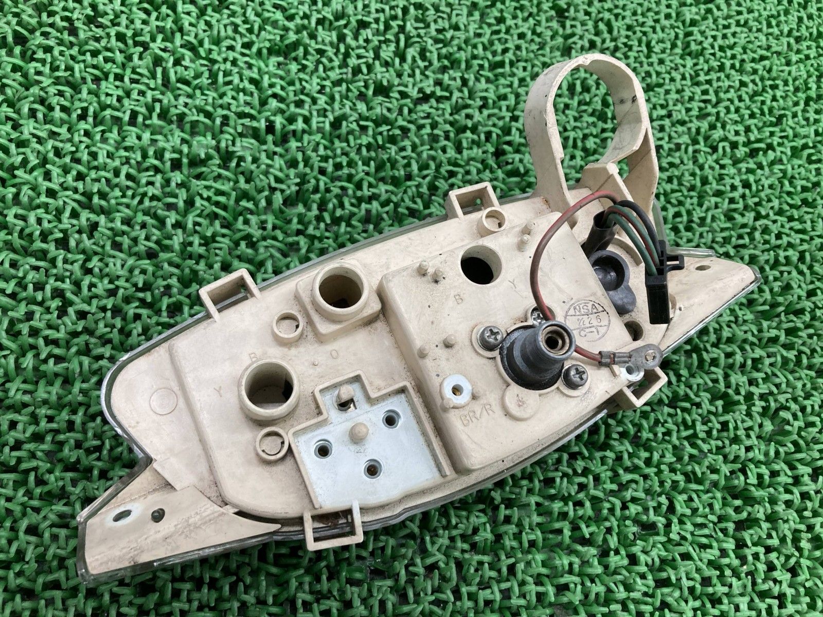 ライブディオZX スピードメーター ホンダ 純正 中古 バイク 部品