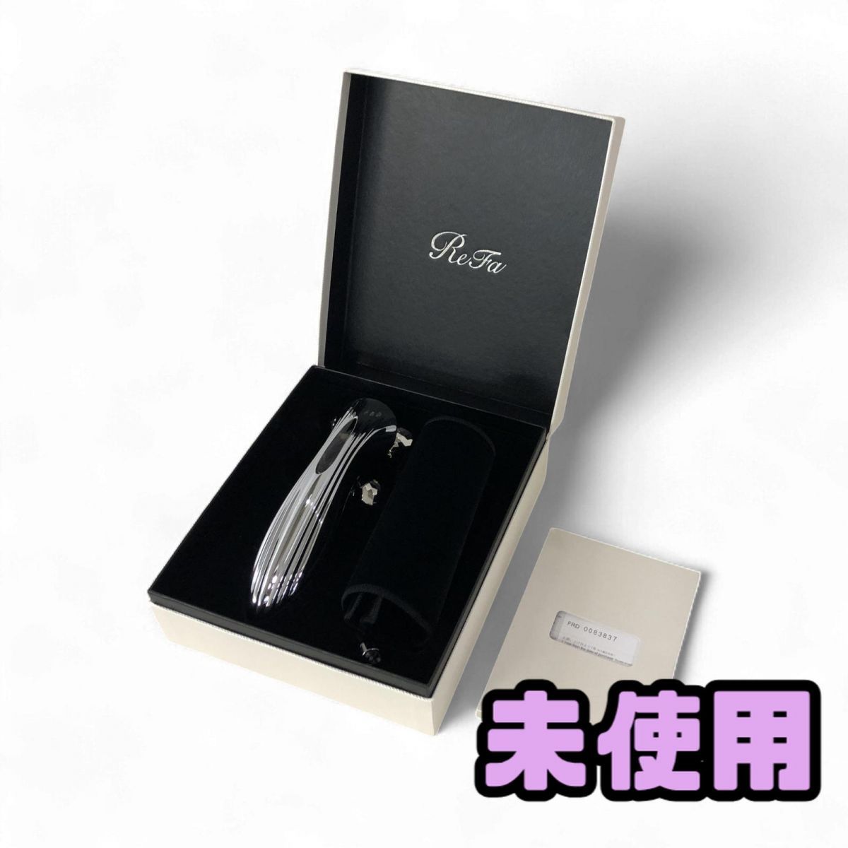 ♥ 美顔器 美顔ローラー MTG ReFa リファ 4 CARAT RAY フォーカラットレイ RF-FR2306B ABK865717相