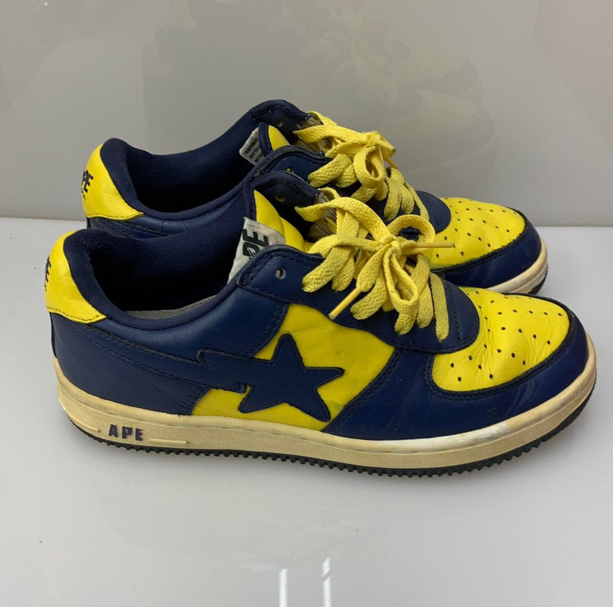 ア ベイシング エイプ A BATHING APE ベイプスタ BAPE STA ベイプ bape 