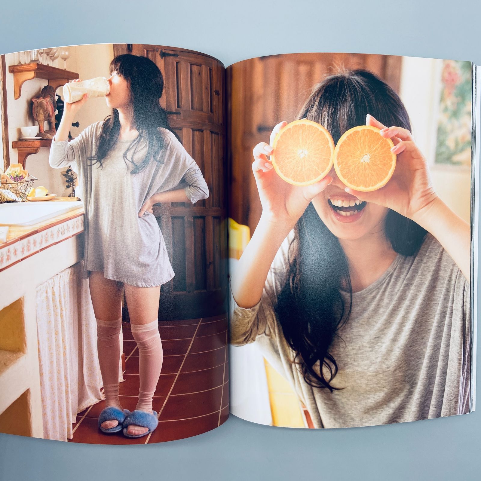 ありがとう = THANK YOU : 志田未来20歳写真集 直筆サイン入り