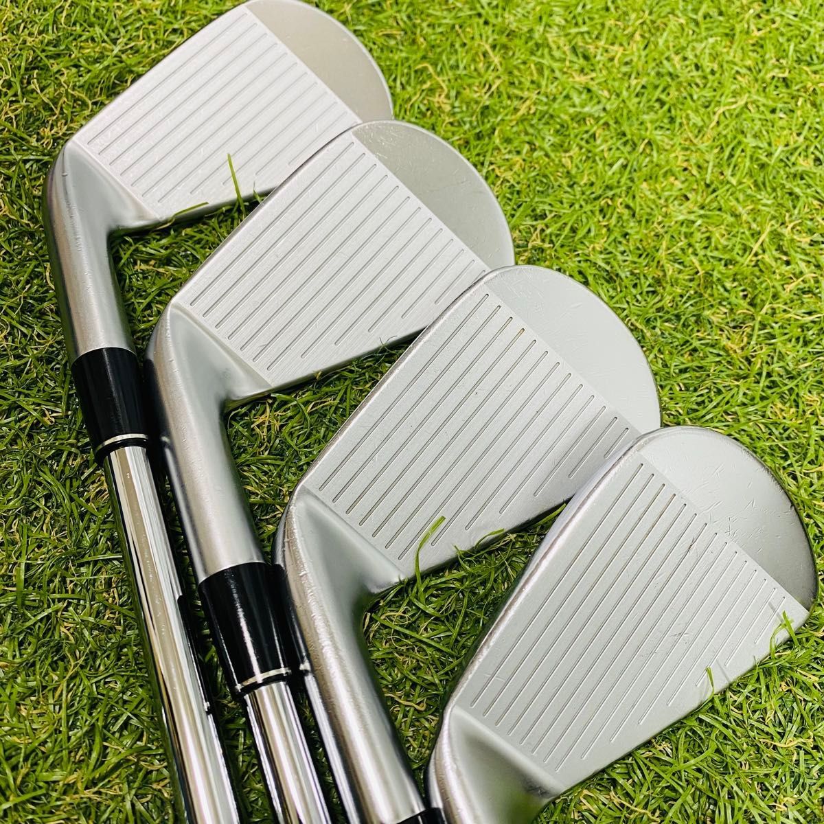 良品】豪華8本 スリクソン ZX7 MKⅡ メンズアイアンセット S