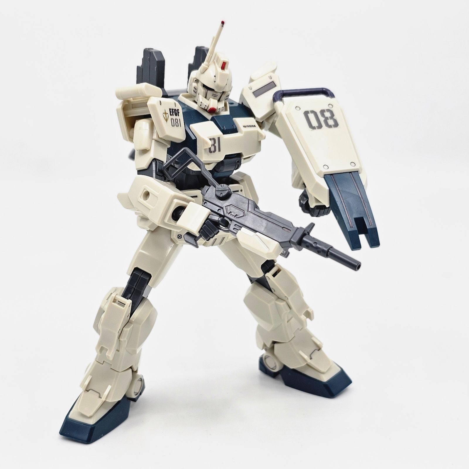 HG グフカスタム + Ez-8 2体セット ガンプラ リユース品 ジャンク - メルカリ