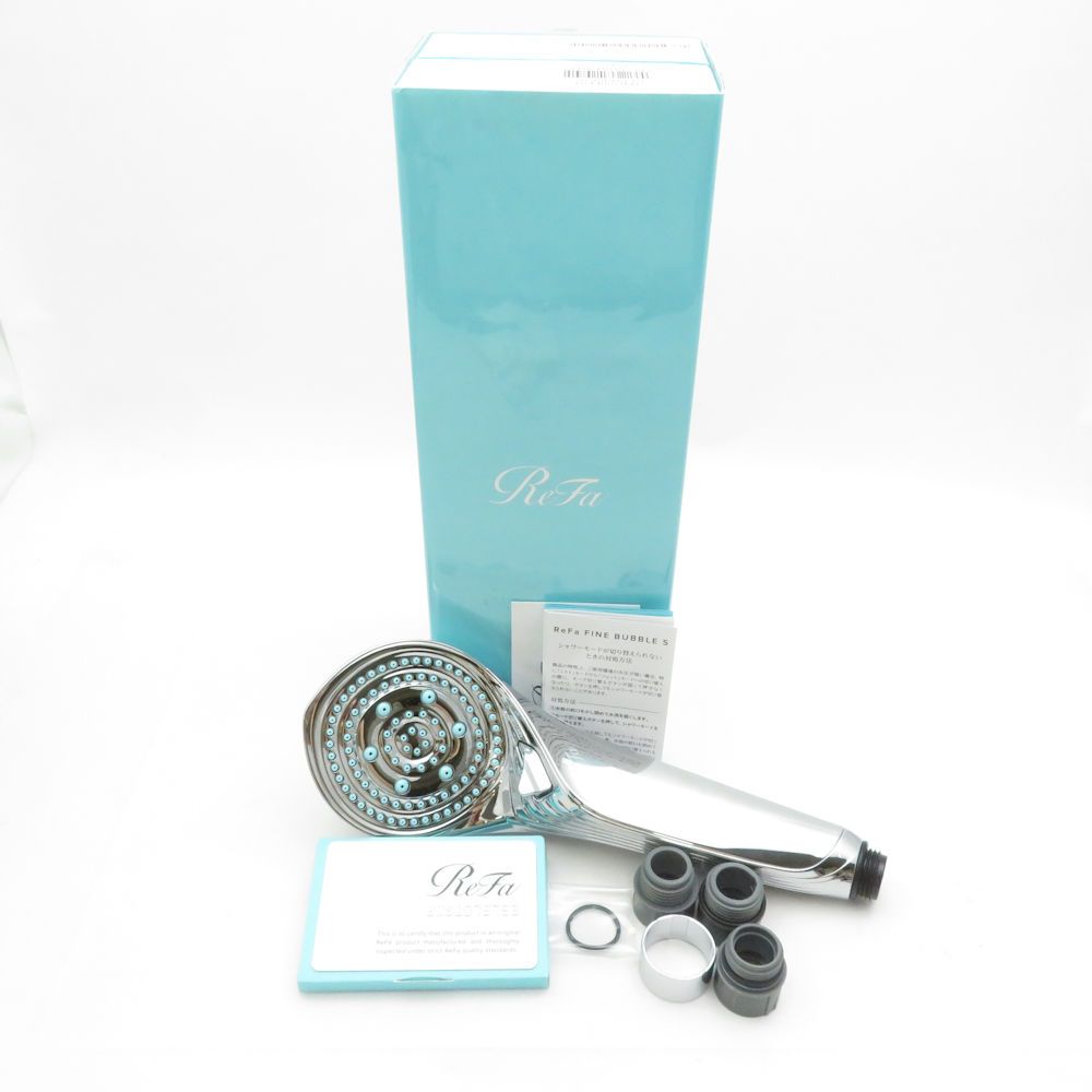 ♥ ReFa リファ ファインバブル S RS-AF15A シャワーヘッド ヘアケア BD2970