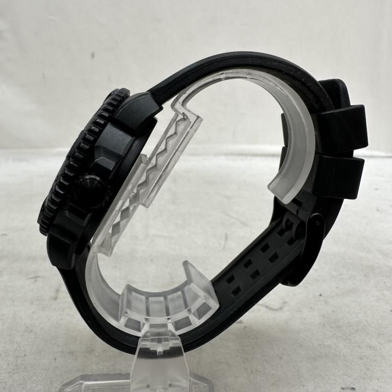 【美品】 LUMINOX SERIES　3050/3950 ブラック デイト 1円 ルミノックス 腕時計 フェイス SERIES 3050/3950 デイト