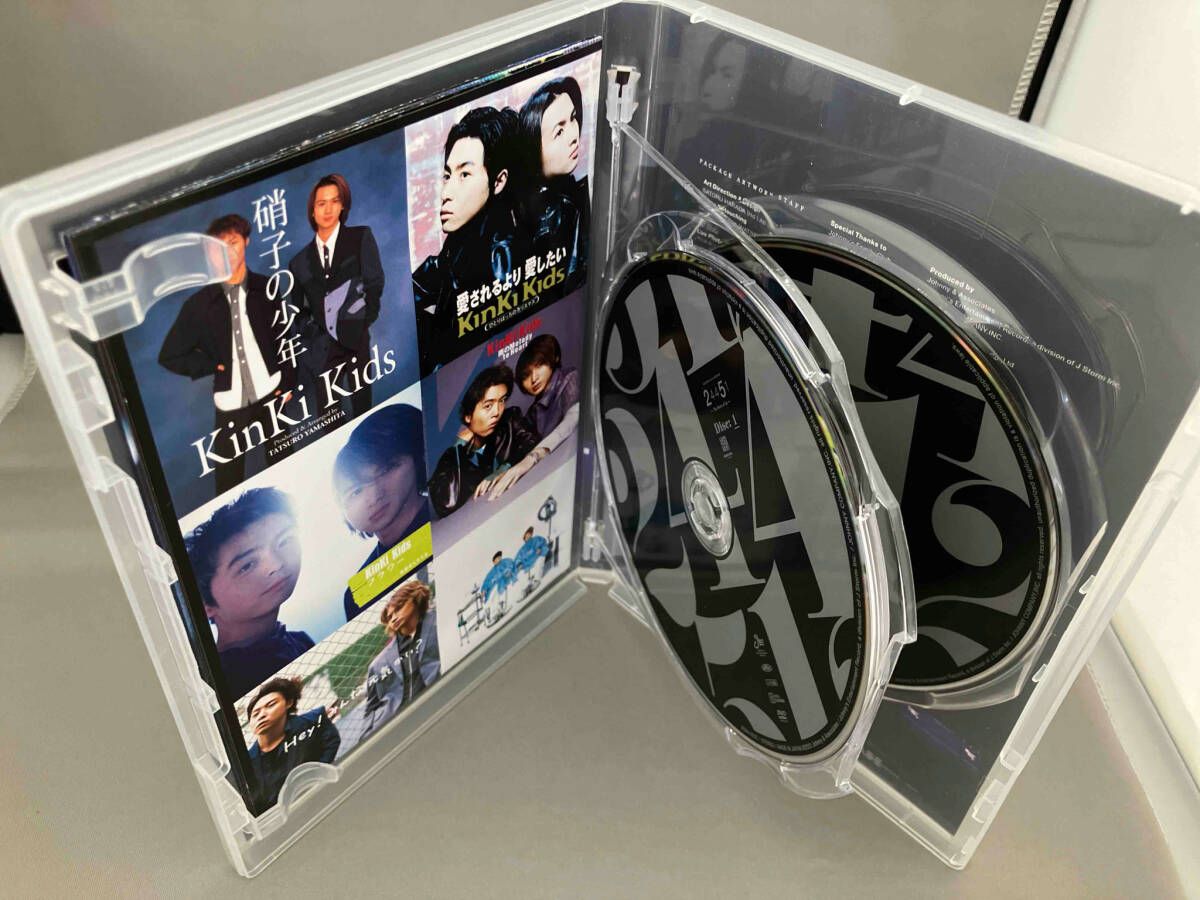 DVD KinKi Kids Concert 2022-2023 24451~The Story of Us~(通常