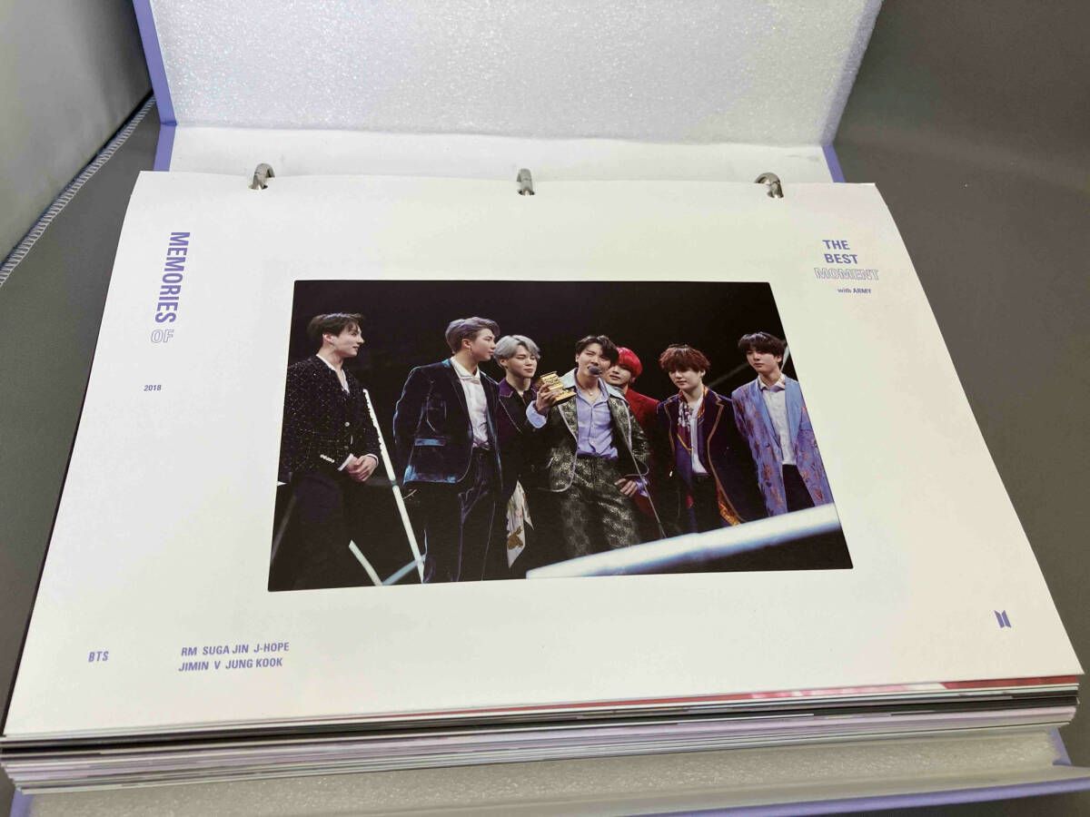 ミュージック BTS Memories 2018 DVD BTS Memories of 2020[Blu-ray] - BTS - UNIVERSAL MUSIC JAPAN