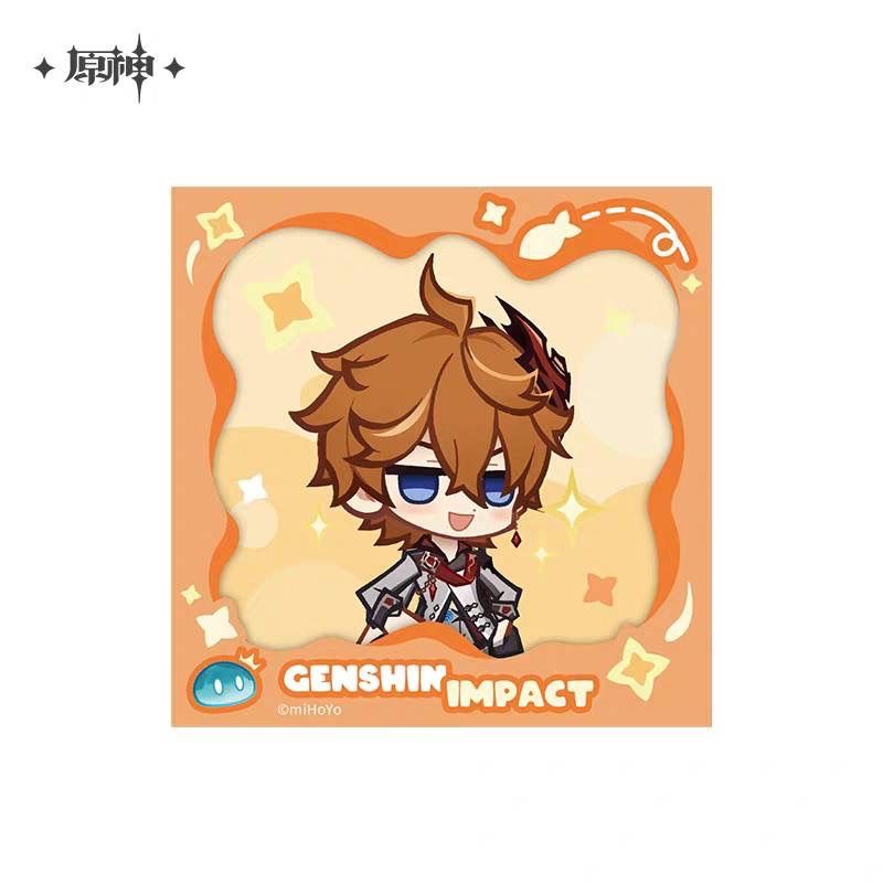 公式正規品 スカーク タルタリヤ カード 原神 特典 公子 - メルカリ