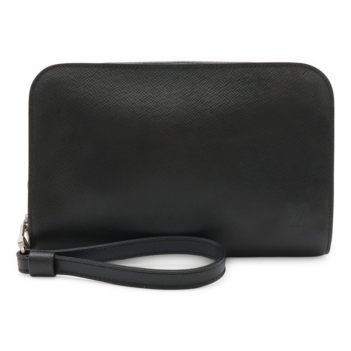 LOUIS VUITTON ルイ ヴィトン タイガ バイカル セカンドバッグ クラッチバッグ ハンドバッグ アルドワーズ 黒 ブラック M30182