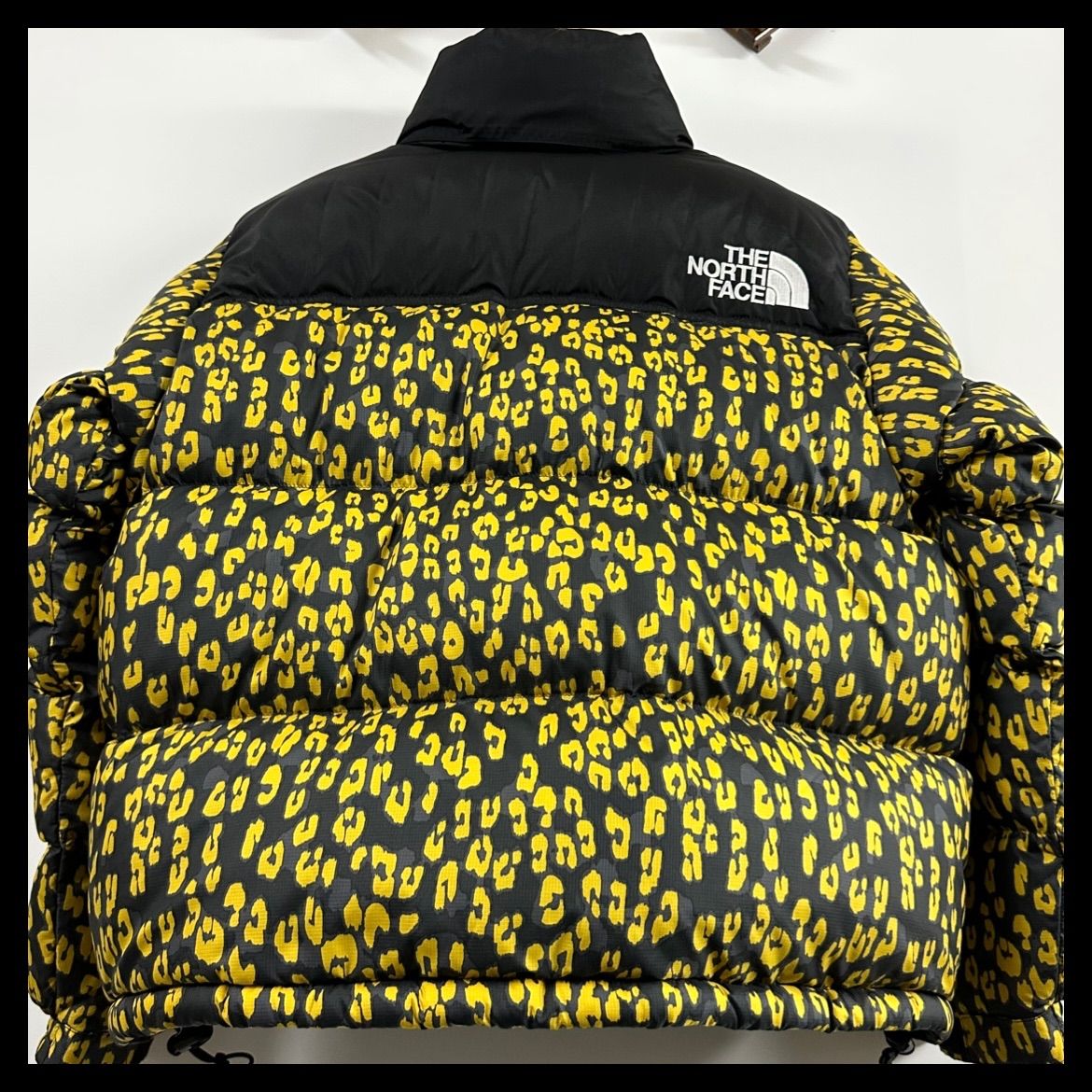 THE NORTH FACE ノースフェイス ブレイブ ヌプシ ダウン ヒョウ