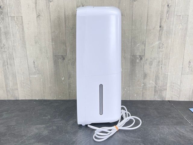 美品 除湿機【中古】動作保証 SHARP CV-P71-W 2024年製 ホワイト
