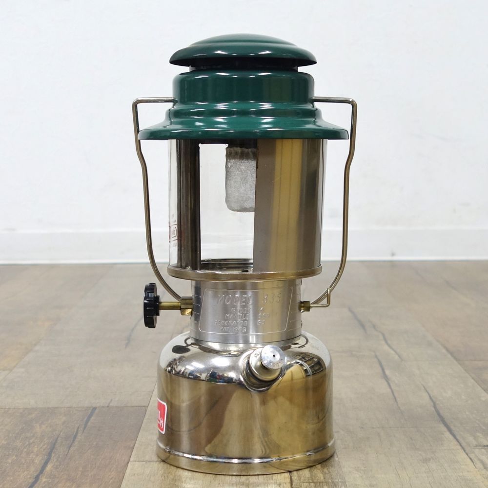 Coleman 335 made in  1984年 2月製造 Coleman 335 made in 1984年 2月製造 コールマン Coleman MODEL 335