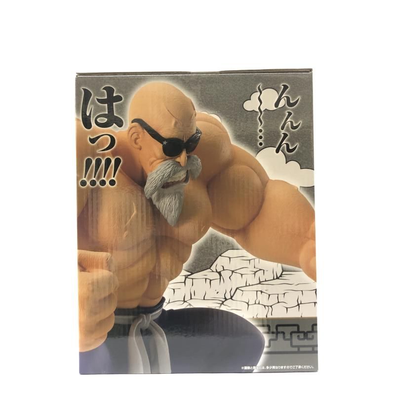 中古】未開封) ラストワン賞 亀仙人 MASTERLISE 一番くじ