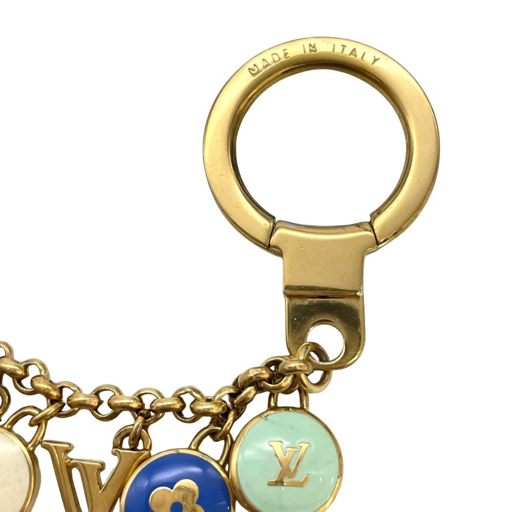 ルイ・ヴィトン キーホルダー チャーム ブレスレット アクセサリー