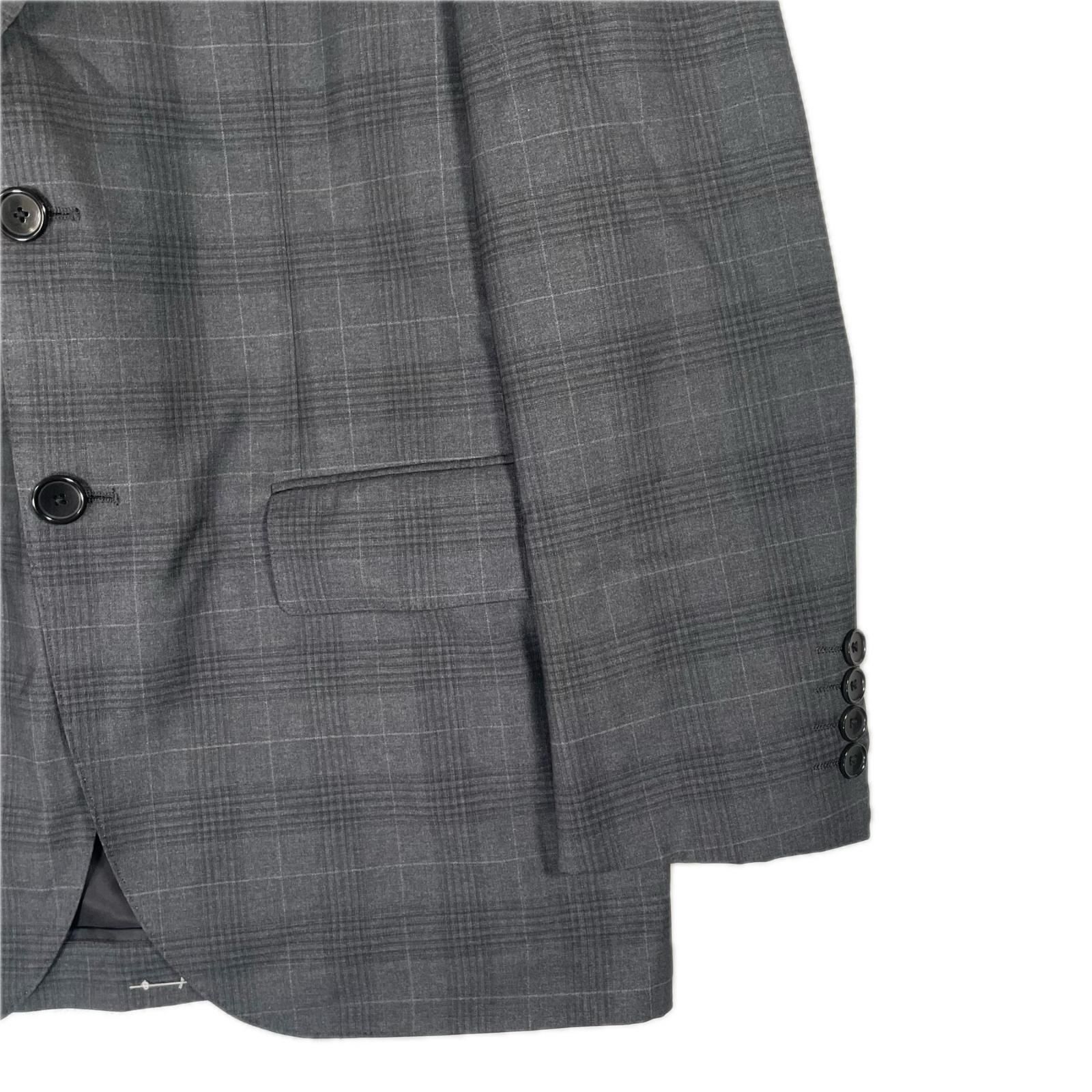 未使用品 J.PRESS ジェイプレス タグ付き グレンチェック 秋冬 AW