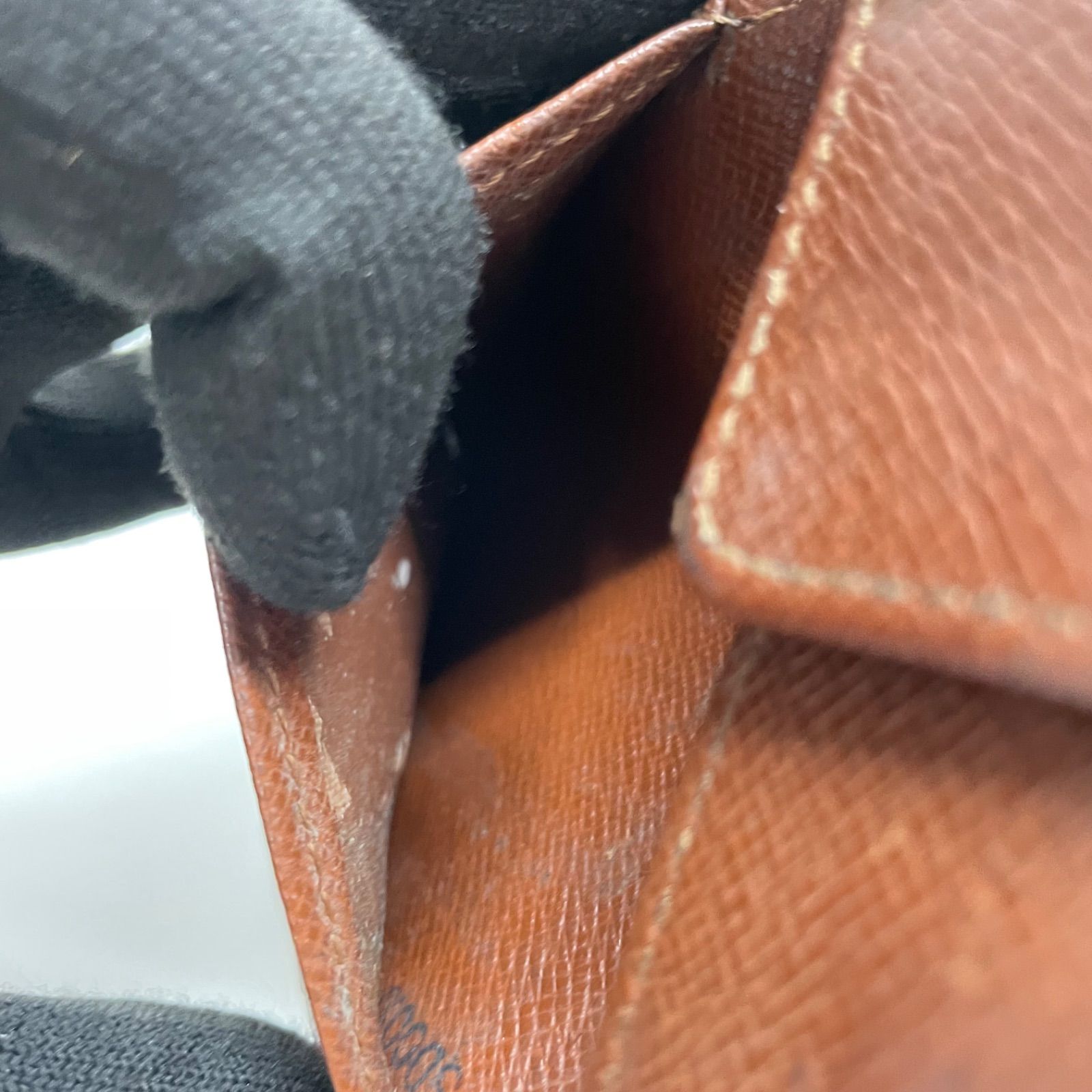 ルイヴィトン サバンナ ポルトフォイユ マルコNM エレファント M66467