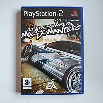 -非常に良い Need for Speed Most Wanted PS2