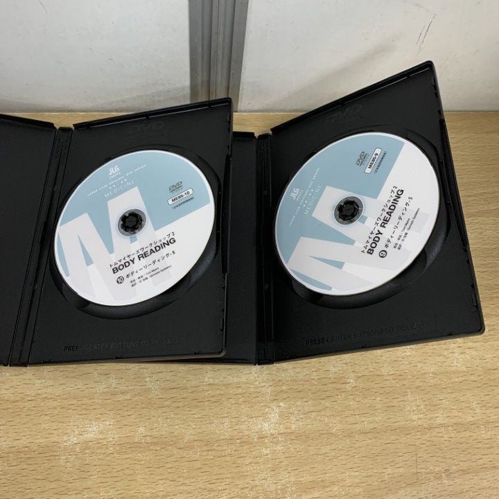 ▲01)【同梱不可】トム・マイヤーズ ワークショップ 全10点セット/クリニカルアプリケーション/ボディーリーディング/DVD/整体/A △01)【同梱不可】トム・マイヤーズ ワークショップ 全10点