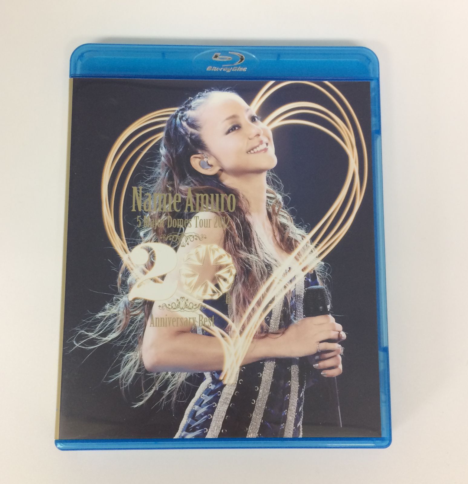 安室奈美恵 20th ブルーレイ 新品 Amazon.co.jp: namie amuro 5 Major Domes Tour 2012 ~20th