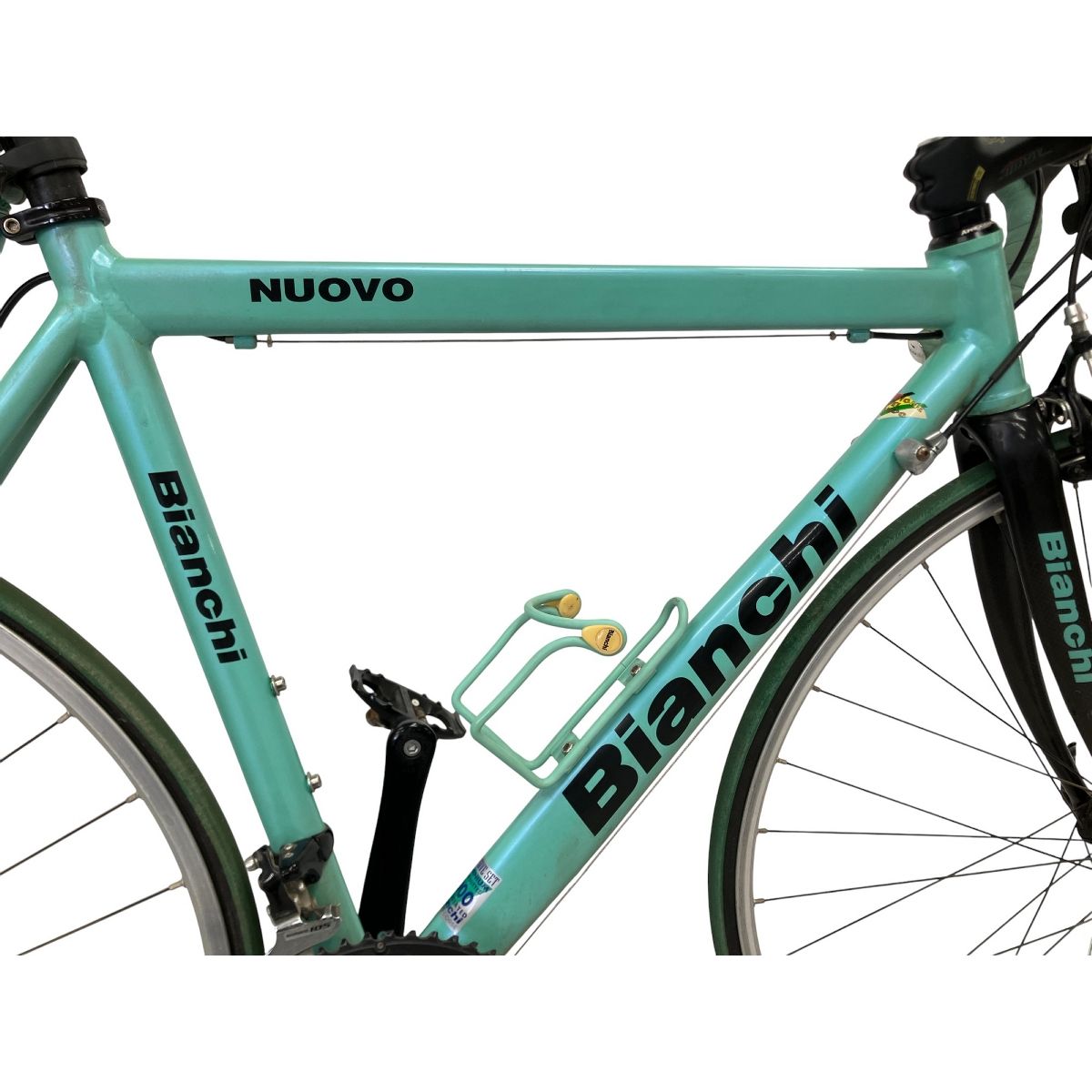 ヌオーヴォ 自転車