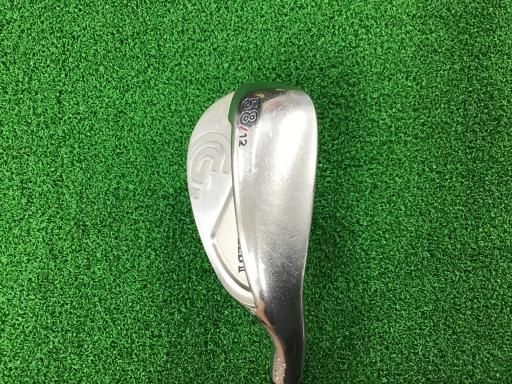 クリーブランド Cleveland RTX F-FORGED II 58°|12° ウェッジ WG Miyazaki WG-60II フレックスその他 メンズ 男性用 右利き 右用 Cランク ゴルフクラブ