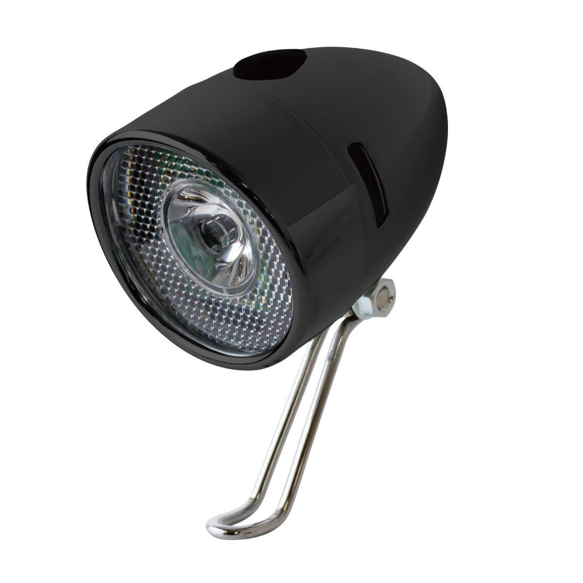 人気商品GORIXゴリックス フロントライト LED レトロな自転車 砲弾型 フロントLED ヘッドライト LT-04