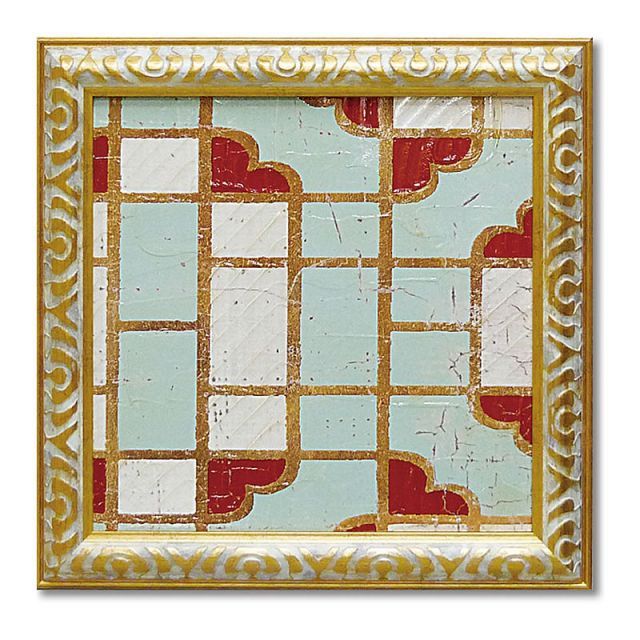 ジャクソン•ポロック 収斂 コンバージェンス 複製原画 （現在の