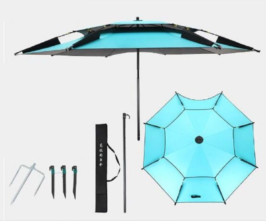 ビーチパラソル 折りたたみ