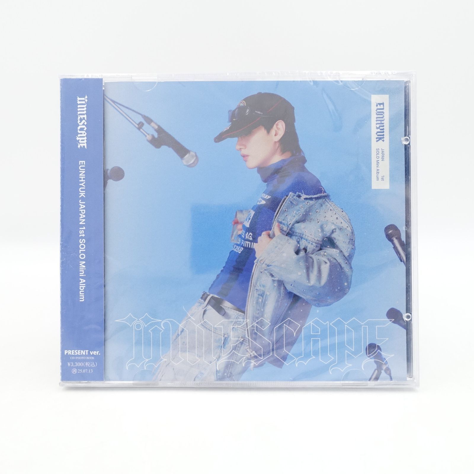 SUPER JUNIOR ウニョク EUNHYUK TIMESCAPE 70828-50-