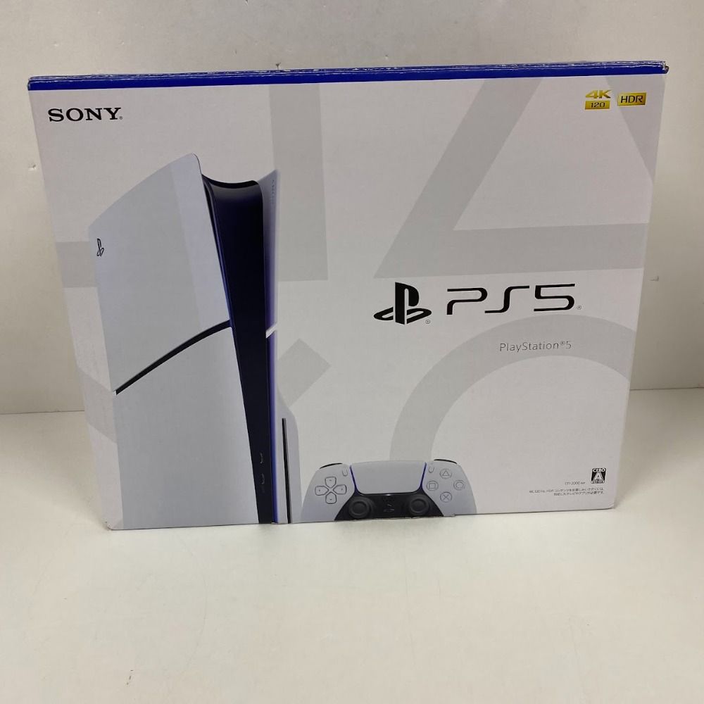 08w9898 ソニー sony PS5 プレイステーション5 CFI-2000A01 ゲームハード 動作 済み 完動品