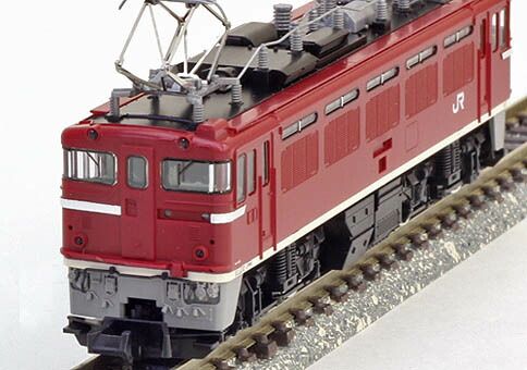 模型・プラモデル ED75-1000形電気機関車 （前期型・JR貨物新更新車
