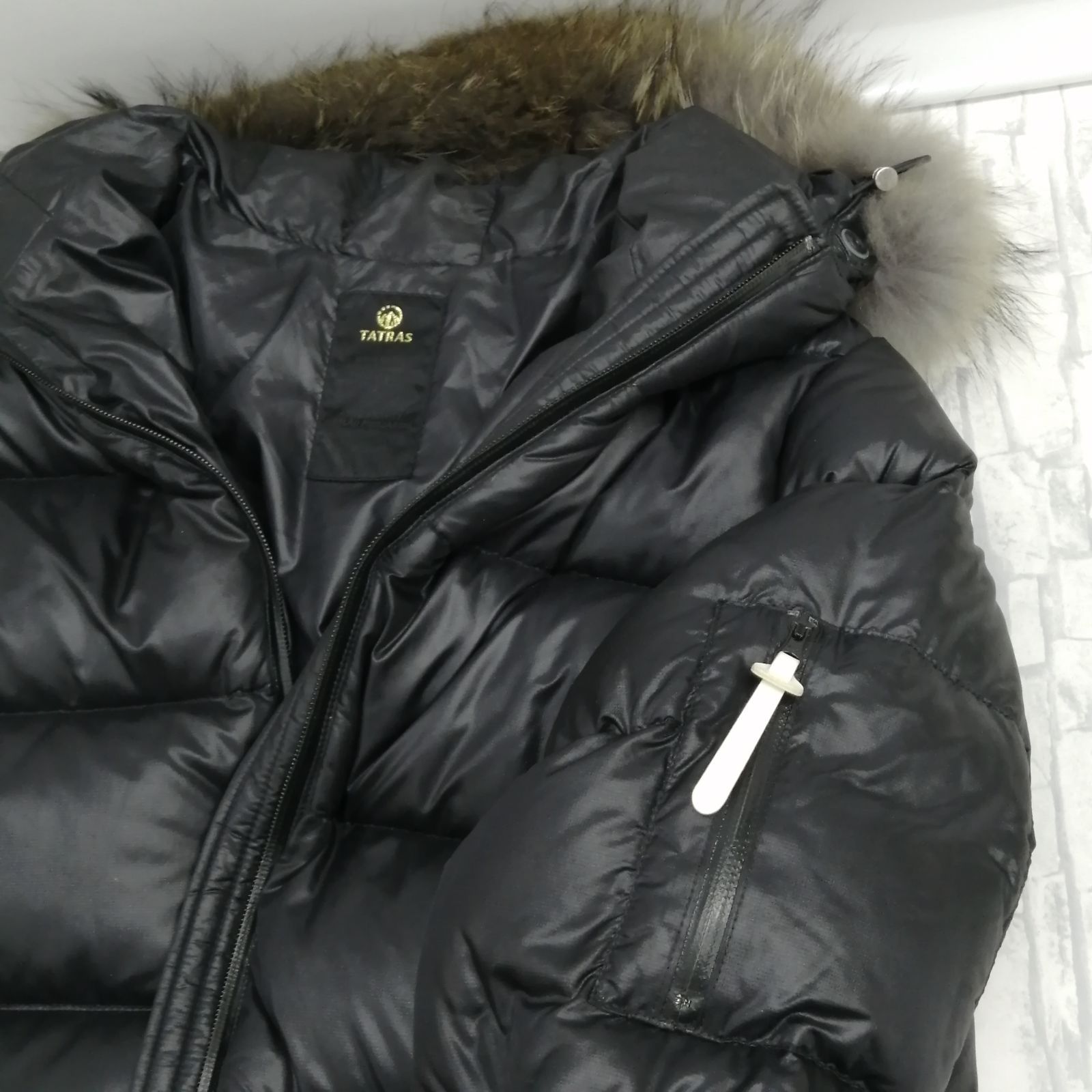 ☆土日限定大特価30%OFF☆TATRAS ZERO GRAVITY ゼロ グラビティ ファー 